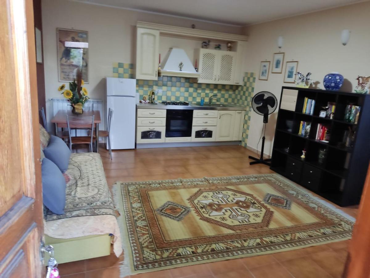 Casa Pamelia Lägenhet Frosinone Exteriör bild