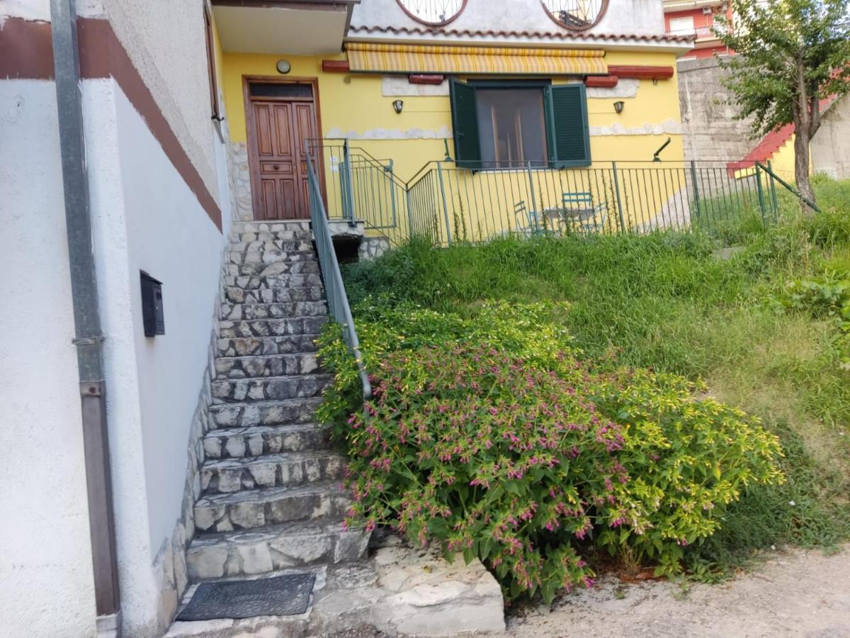 Casa Pamelia Lägenhet Frosinone Exteriör bild