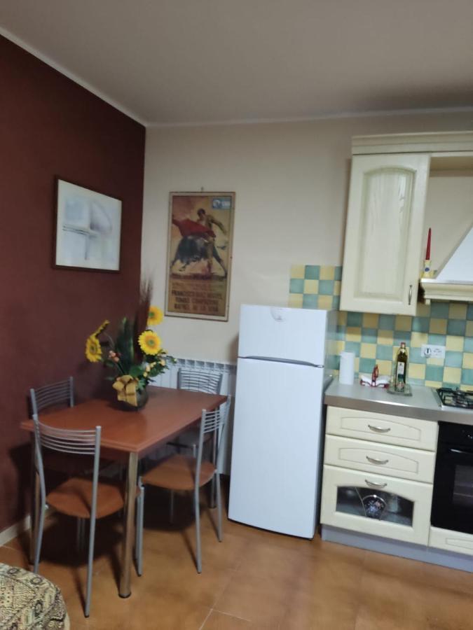 Casa Pamelia Lägenhet Frosinone Exteriör bild
