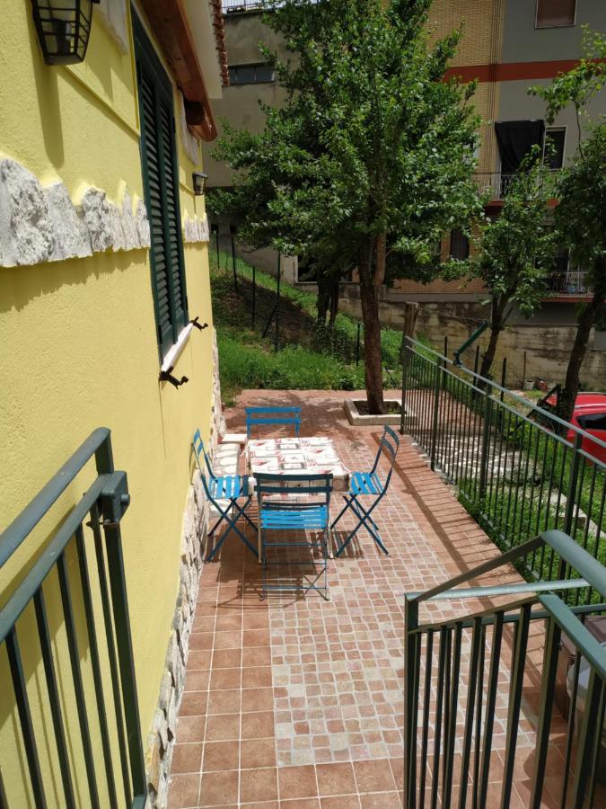 Casa Pamelia Lägenhet Frosinone Exteriör bild