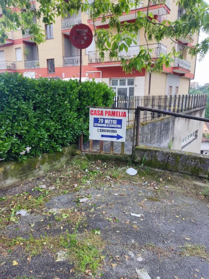Casa Pamelia Lägenhet Frosinone Exteriör bild