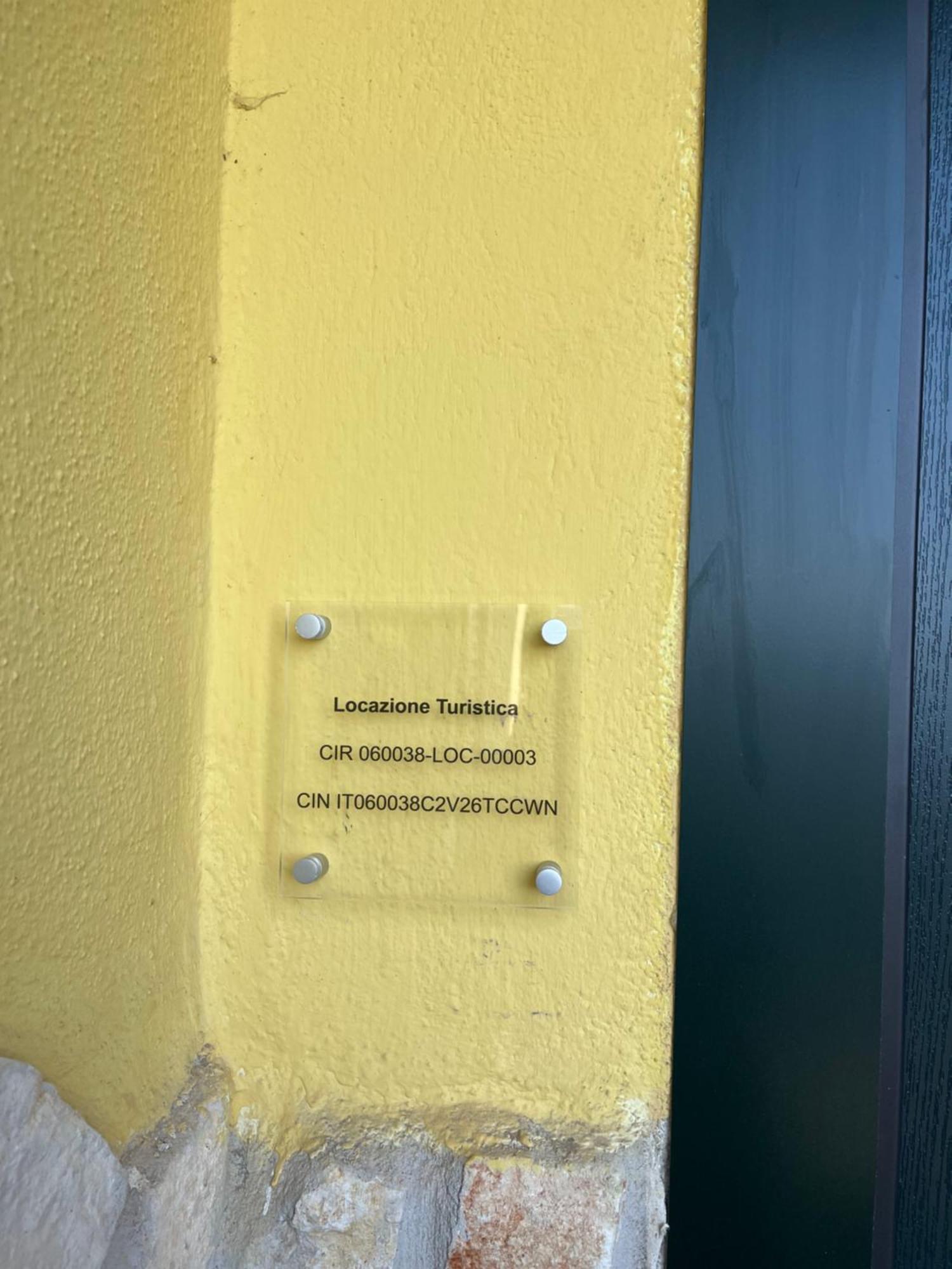 Casa Pamelia Lägenhet Frosinone Exteriör bild